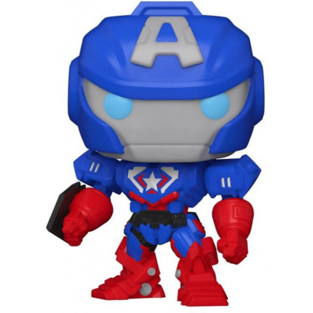 Captain America - Marvel Mech Pop!