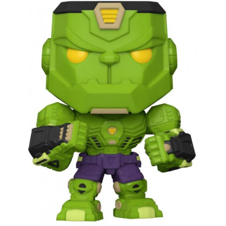 Hulk - Marvel Mech Pop!
