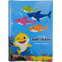 Baby Shark Scrapbook 64 Pages