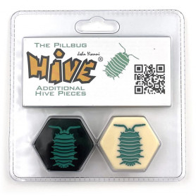 Hive Pillbug Expansion