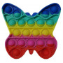 Rainbow Butterfly Popper (11cm)