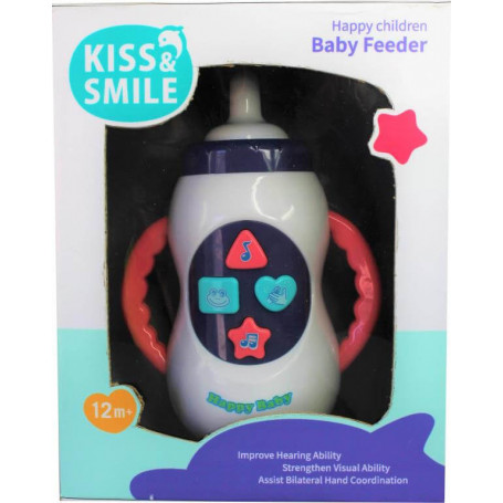 Kiss & Smile Baby Bottle