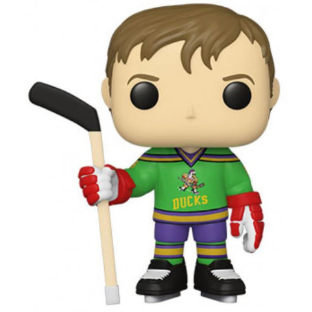 Mighty Ducks - Adam Banks Pop!