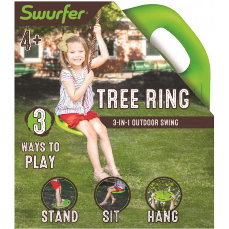 Tree Ring Swing