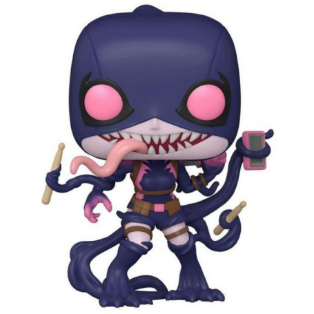 Venom - Venomized Gwenpool Pop!