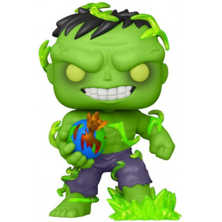Hulk - Immortal Hulk 6" Pop!