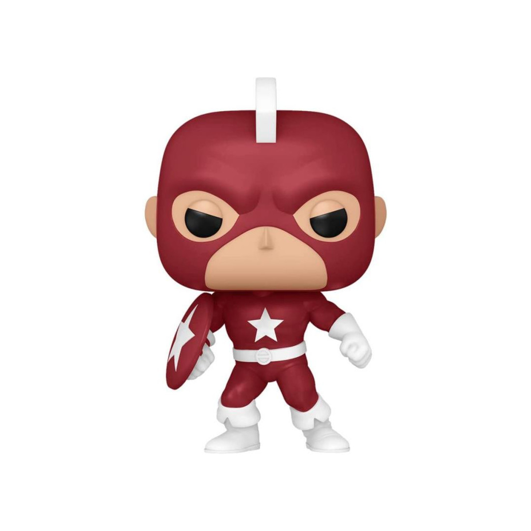 Marvel - Red Guardian Yots Pop! - Afterpay Available!