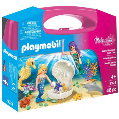 Playmobil Magical Mermaids Carry Case