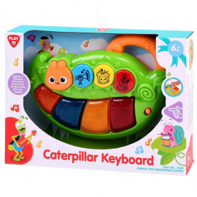 PLAY - Caterpillar Keyboard Battery Operated