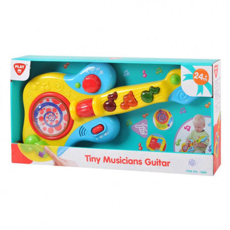 PLAY - Tiny Musicians - Guitar Battery Operated