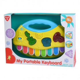 PLAY - My Portable Keyboard Battery Operated