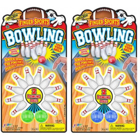 Ja Ru Finger Sports Bowling