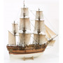 Billing Boat HMS Bounty (Capt Bligh Mutiny Of The Bounty)