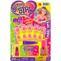 Ja Ru Glitter Girl Nails Set Assorted