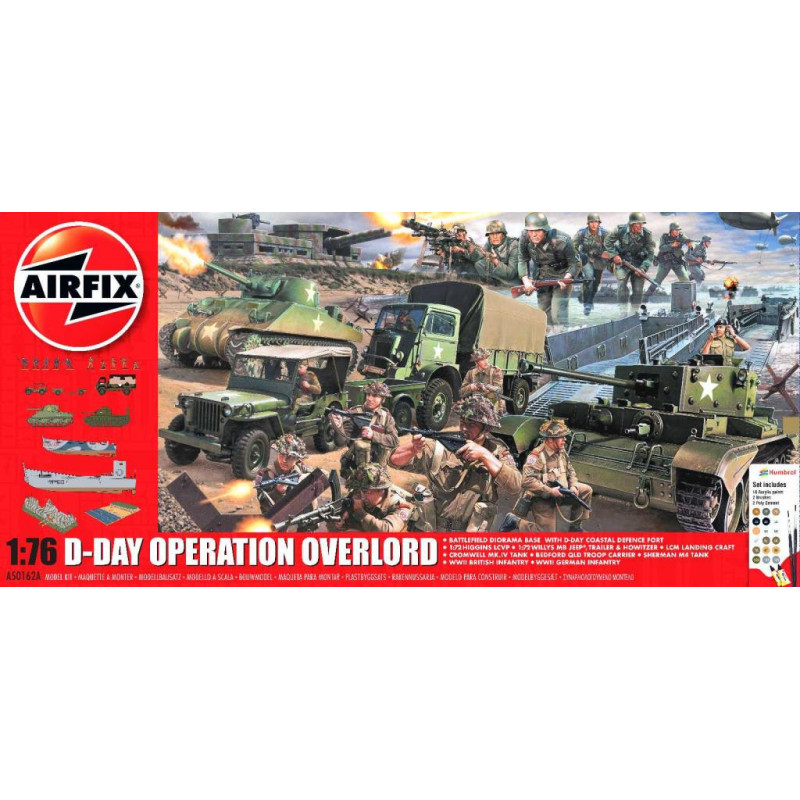 Royal Mail 2019 – Set Completo 75° Anniversario D-DAY, MNH, Gratis Spedizione UK