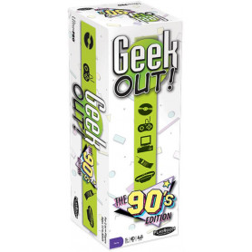 Gaming Geek Out! 90's