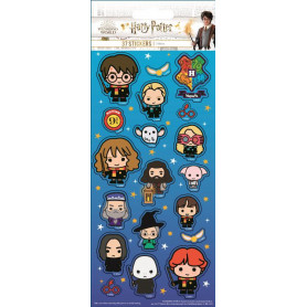 Harry Potter Sticker Sheet