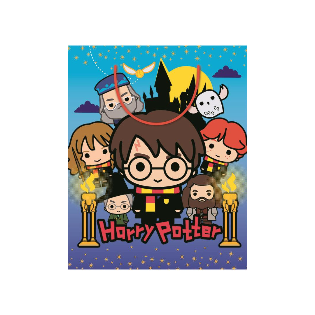 Harry potter discount large gift bag