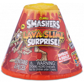 Smashers Volcano Slime Surprise Assorted