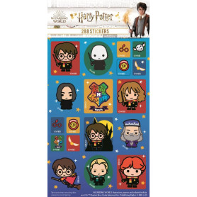 Harry Potter Sticker Sheet 288