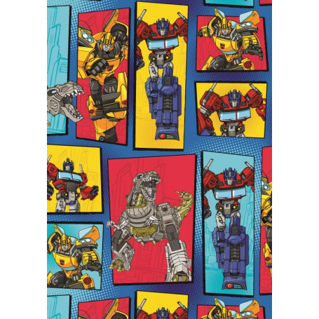 Transformers Wrap