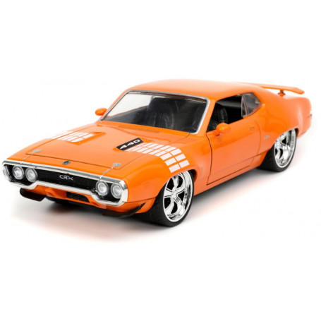 1:24 BTM 1971 Plymouth GTX