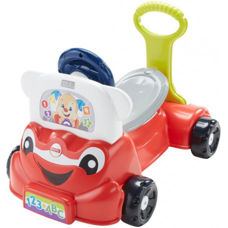 fisher price laugh and learn smart car