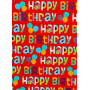 Wrapping Paper 50mmx70mm (NFO)