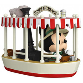 Mickey Mouse - Jungle Cruise Skipper Pop! Ride