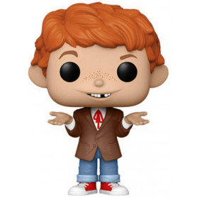 Mad TV- Alfred E Neuman Pop!