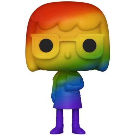 Bob's Burgers - Tina Belcher Rainbow Pride Pop!