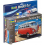 Revell VW T1 Samba Bus Gift Set
