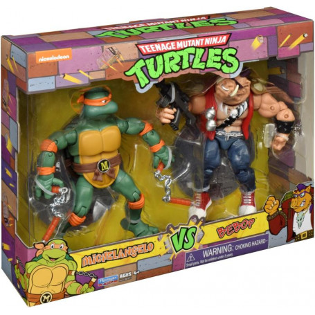 Teenage Mutant Ninja Turtle Classic Collection 6