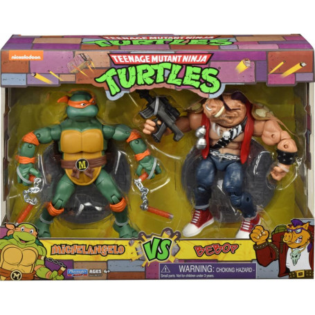 Teenage Mutant Ninja Turtle Classic Collection 6