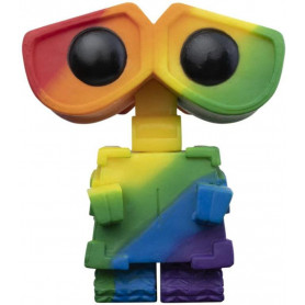 Wall-E - Wall-E Rainbow Pride Pop!