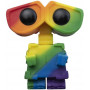 Wall-E - Wall-E Rainbow Pride Pop!