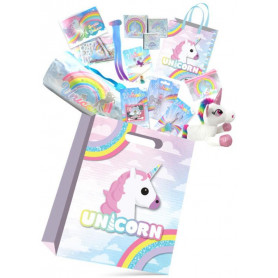 Unicorn Showbag – Assorted Items Inside