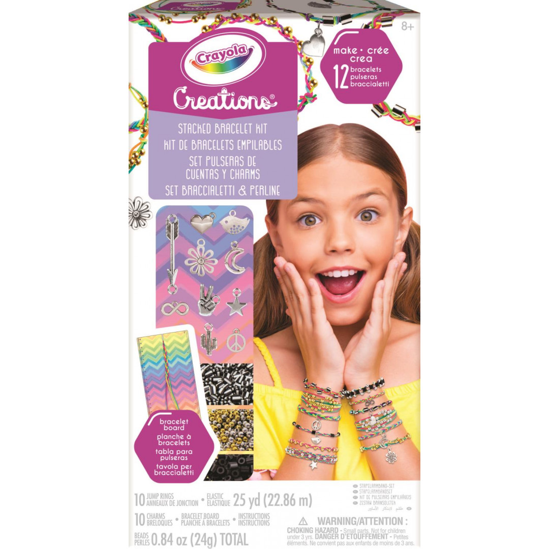 Stacked Bracelet Kit Mr Toys Toyworld