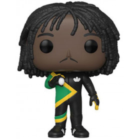 Cool Runnings - Sanka Coffie Pop!