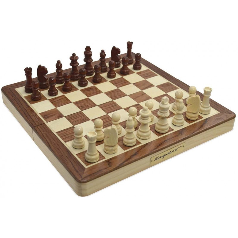 Kasparov International Master Chess Set | Mr Toys Toyworld