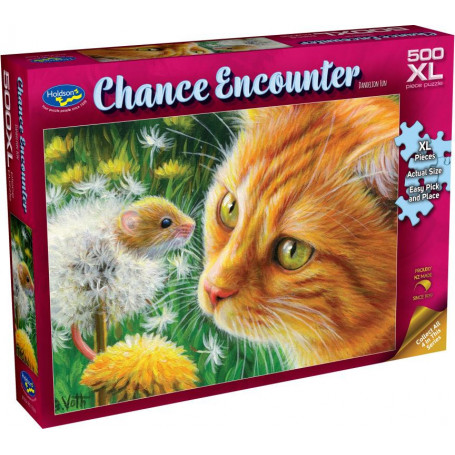 Holdson Chance Encounter Dandel 500pc XL