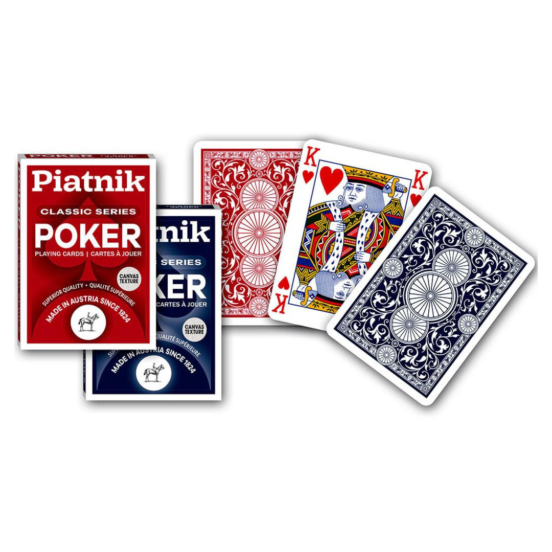 Poker Classic Series Mr Toys Toyworld