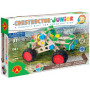 Constructor Junior Off Road 3-In-1 91pc