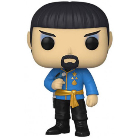 Star Trek: Tos - Mirror Spock Pop!