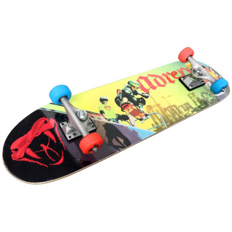 Adrenalin Streetwave Skateboard 31x8