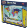 Touchpad World Map