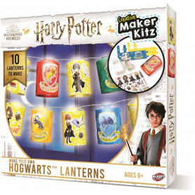 Harry Potter: DIY Hogwarts Lantern Set
