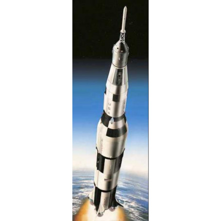 Revell Saturn V Rocket