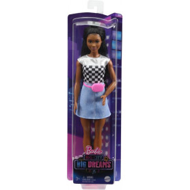 Barbie Big City Big Dreams Basic Doll Assorted