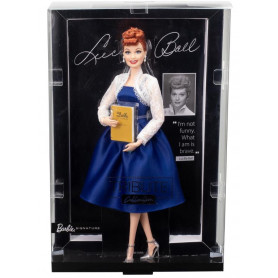 Barbie Cultural Visionaries Lucille Ball